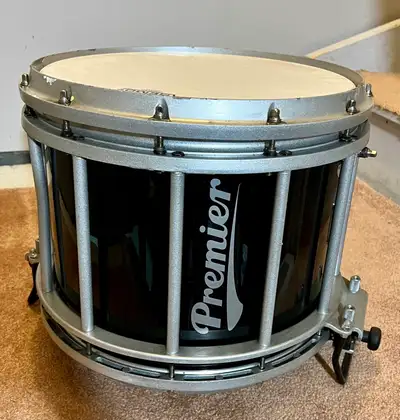 Premier Pipe Band Snare Drum, View more