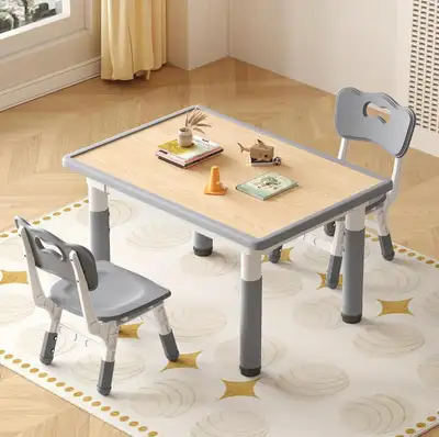 KIDS’ TABLE & CHAIR SET, View more