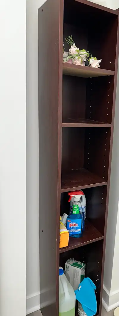 Bookshelves, View more