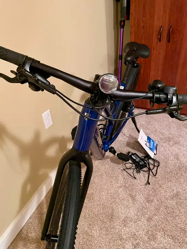 Trek Dual  Sport 2 E-Bike63007359444995123