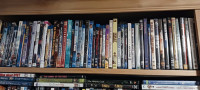 DVD / BLU-RAY COLLECTION 1