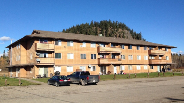 Apartments and Townhouses in Long Term Rentals in Burns Lake