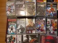 PSP games for sale, cheap