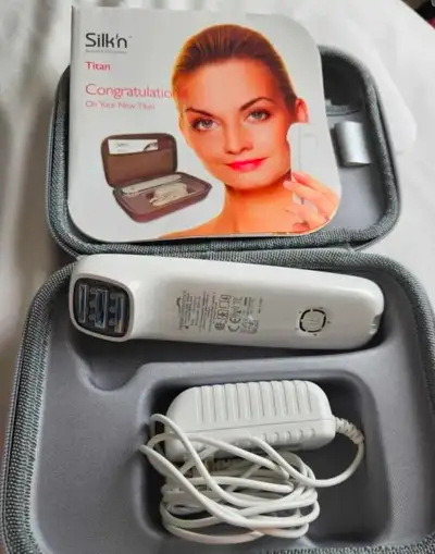 Silk'n Titan Anti-Aging Device, View more