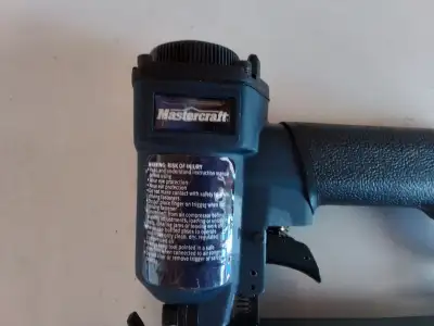 Mastercraft Air Nail Gun, View more