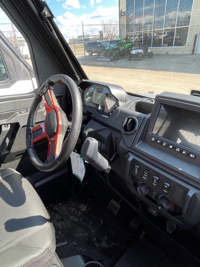 Polaris ultimate trail Boss ATVs Grande Prairie Kijiji