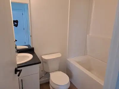 New, 1-bedroom legal basement suite available in Rosewood Drive Saskatoon (Move in date immediately)...