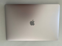 Got it in late 2018- 15” MacBook Pro 