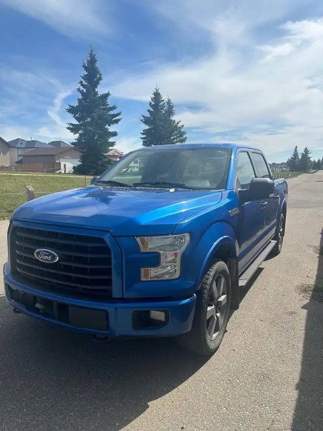 Ford F-150 5.0