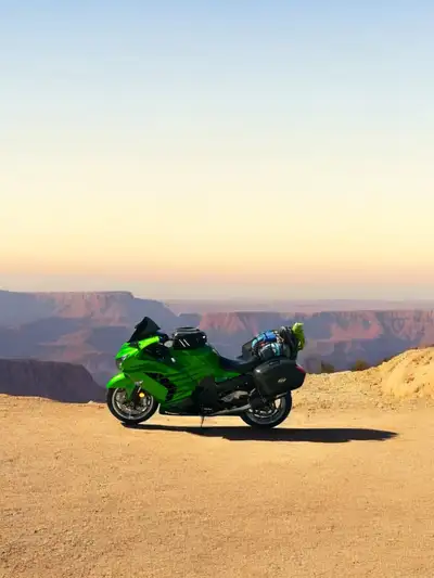 2012 Kawasaki ZX14r SE. immaculately maintained and cared for, ultimate setup for sport-touring; Cor...