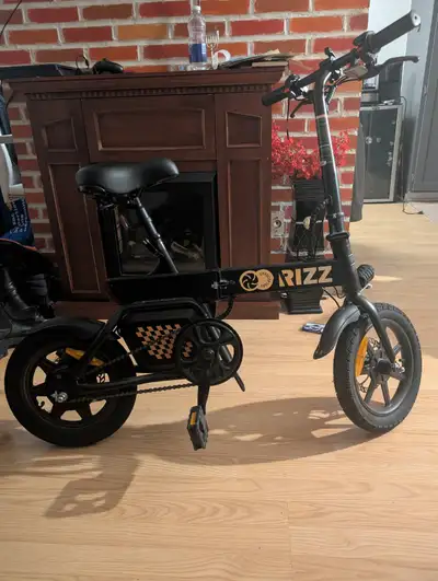 Vélo électrique Gyrocopters Rizz pour adultes/adolescents, View more
