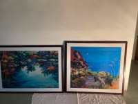 Large Abstract Prints - Wall Picture