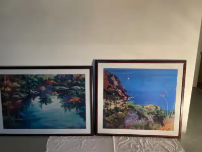 Large Abstract Prints - Wall Picture, View more