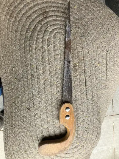 Hand Saw, View more
