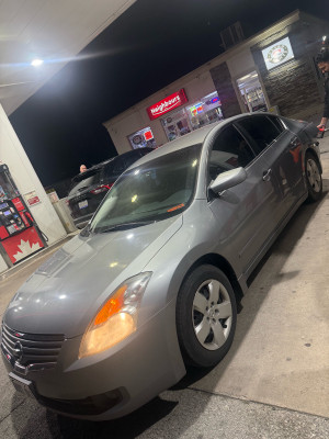 2008 Nissan Altima