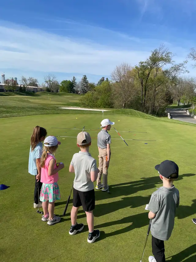 PGA Professional Golf Lessons 452412034495303680