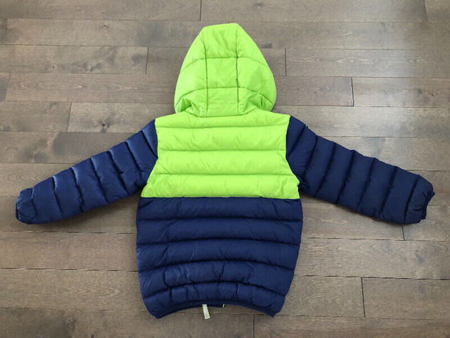 Manteau Paradox pour garcon taille xs 4 5 Enfants et jeunesse Levis Kijiji Petites Annonces