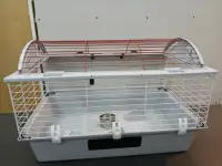 cage lapin/cochon d'inde/chinchilla