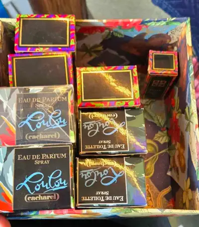 Ysatis & LouLou Brand New perfumes, View more