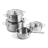 KitchenAid Cookware Set, 8 piece