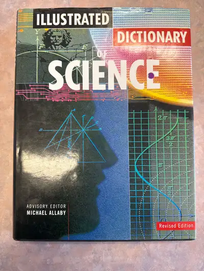 Illustrated Dictionary of Science Revised Edition, View more