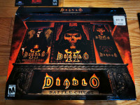 Diablo 2 Battle Chest + Strategy Guide
