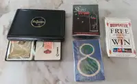Playing Cards  (new) Lot