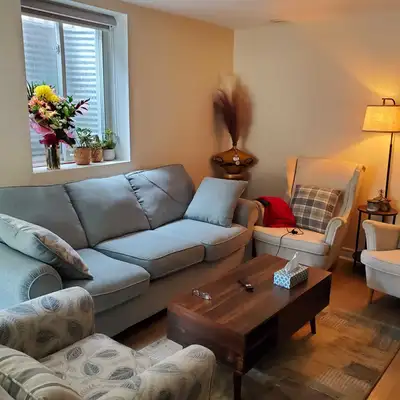 Legal basement apartment for rent