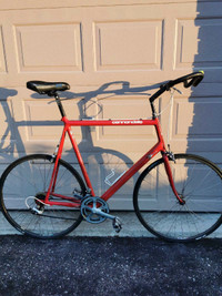 Cannondale road bike XXL bicycle 
