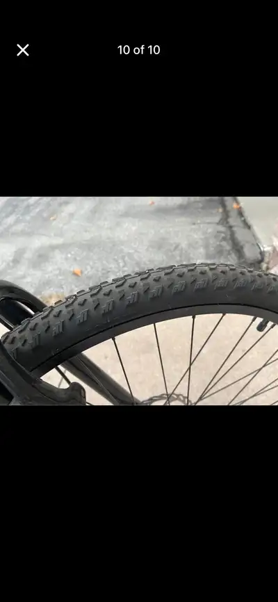 Main Specs * Wheel size: 27.5-inch * Bike type: Hardtail mountain bike * Frame: Aluminum frame * Spe...