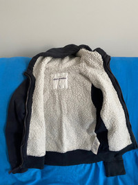 Navy sweater/ jacket for youth girl/boy