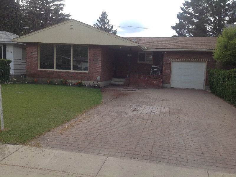 Rental one bedroom turn key utilities included Room Rentals & Roommates