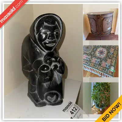 Victoria Moving Online Auction - Cordova Bay Road (Jul 24), View more