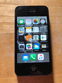 IPHONE 4 (16GB) NO WIFI