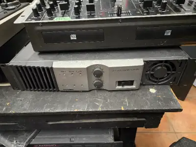Bogen M-450 Power Amplifier - a real power house, View more