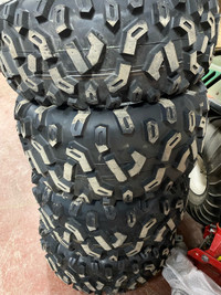 Set of 27” CST Stag ATV Tires