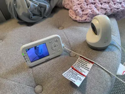 tech baby monitor, View more