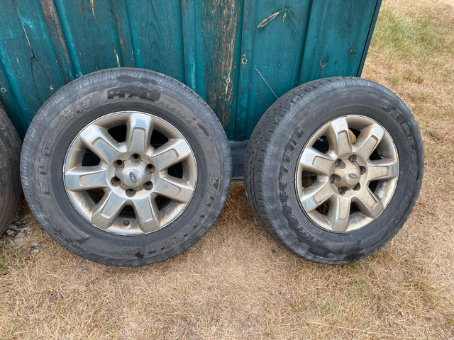 Ford F150 Rims with sensors in Tires & Rims in Trenton - Image 3