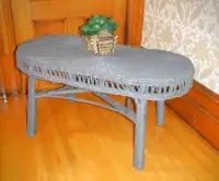 Rattan ~~~ COFFEE TABLE ~~~