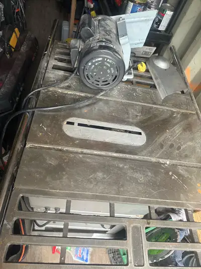 Busy Bee 10L Table Saw, View more