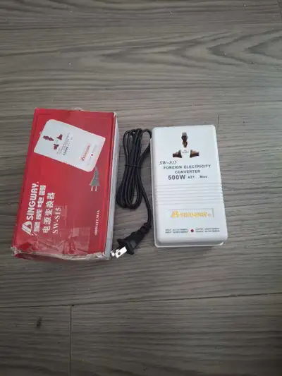 conversion de tension 500W 110v-120v , View more
