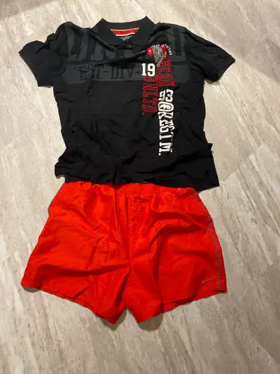 short nike et chandail eckō xl homme, View more