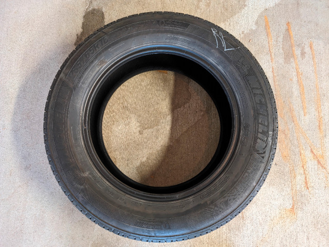 Used Michelin Premier LTX Tires - 235/65R18 in Tires & Rims in London - Image 2