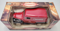 1:25 Diecast Sears Craftsman 1948 Ford Delivery Truck Coin Bank