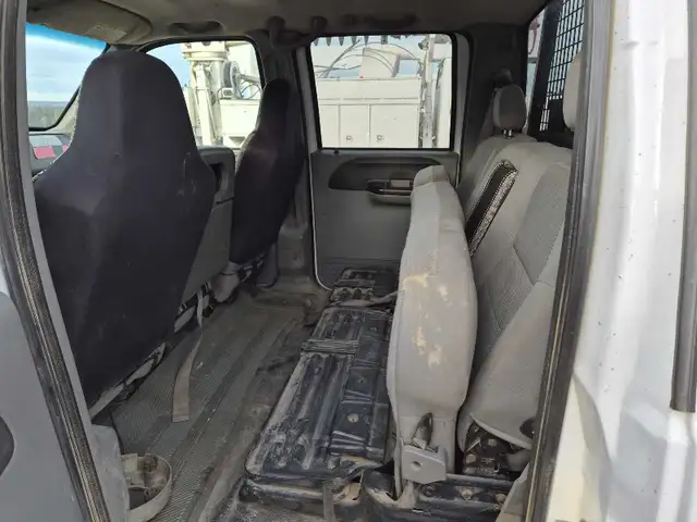 2005 Ford 6.0 L diesel  in Cars & Trucks in Edmonton - Image 5