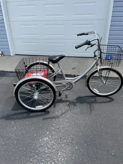 Adult 3 Wheeled Bike, View more