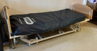 HOSPITAL STYLE BED ELECTRIC