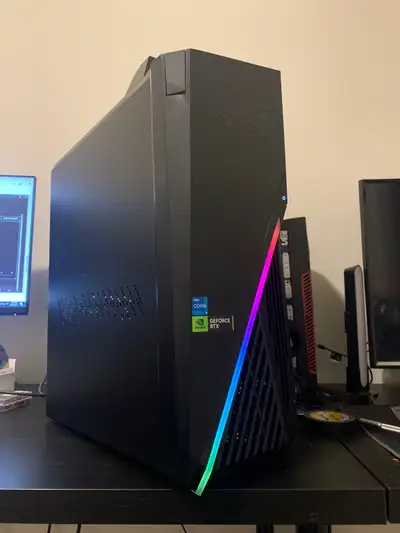 Budget Gaming PC - i5, GTX 1060, 8Gb Ram 100+ FPS, View more