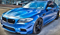 BMW M5 RIMS & TIRES $2,500 O.B.O. 