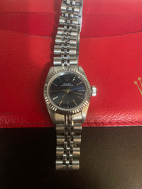 Ladies rolex